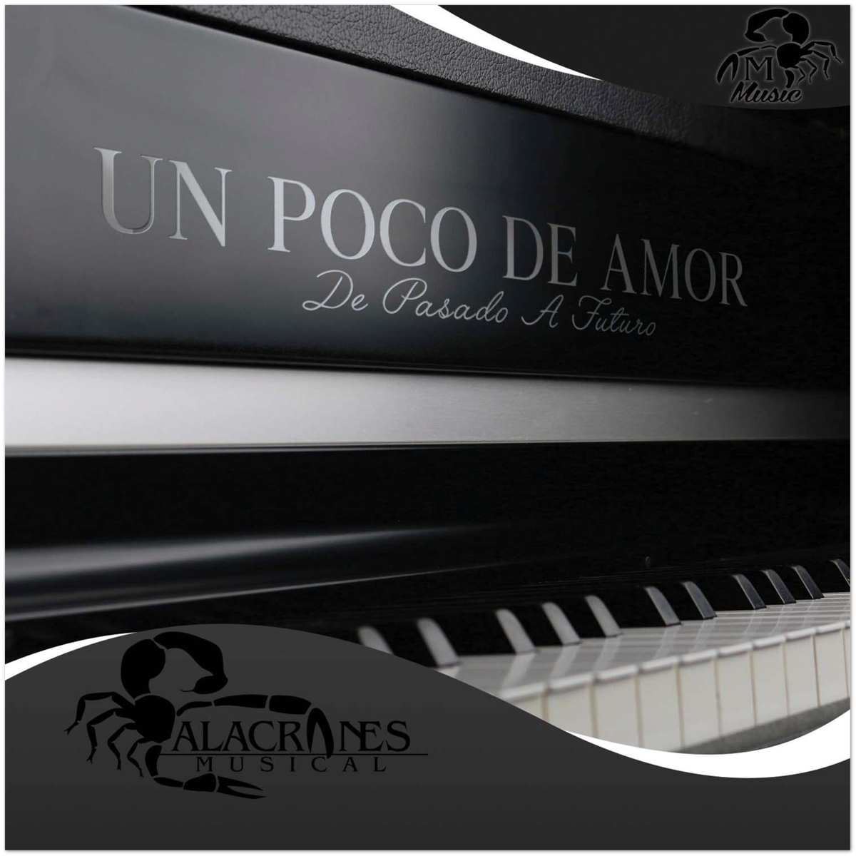 Un Poco de Amor - Fine Art Poster