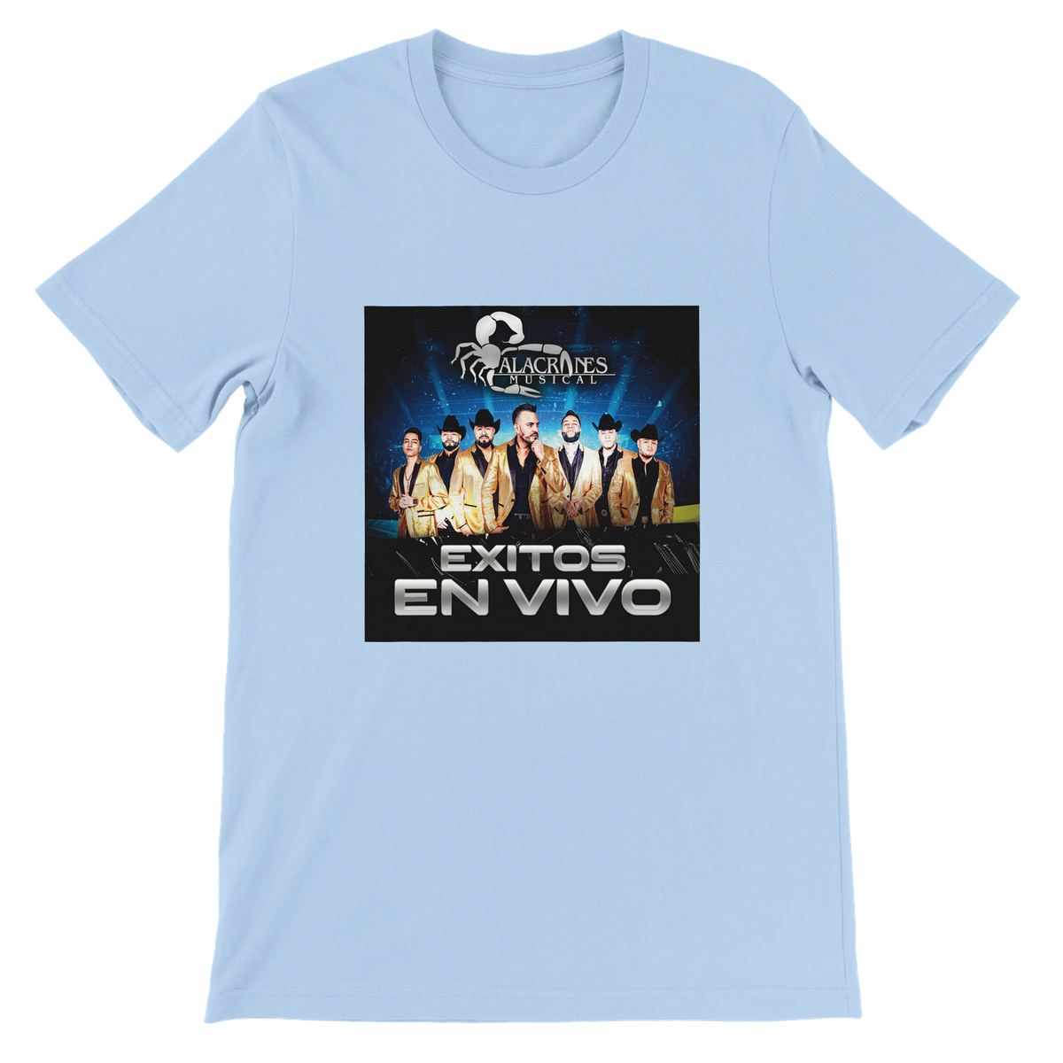 Exitos En Vivo - Unisex T-Shirt