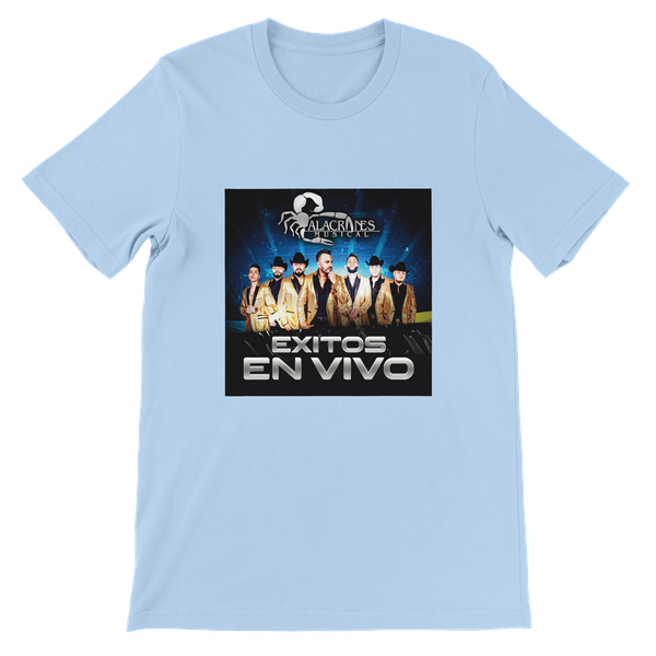 Exitos En Vivo - Unisex T-Shirt