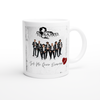 Solo Me Quiero Enamorar - Ceramic Mug