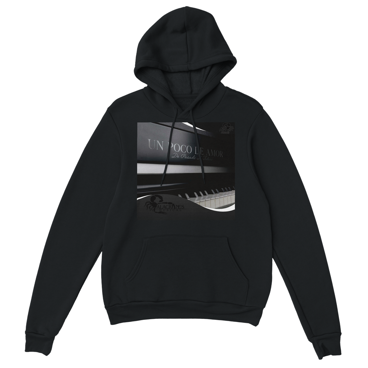 Un Poco de Amor - Classic Unisex Pullover Hoodie
