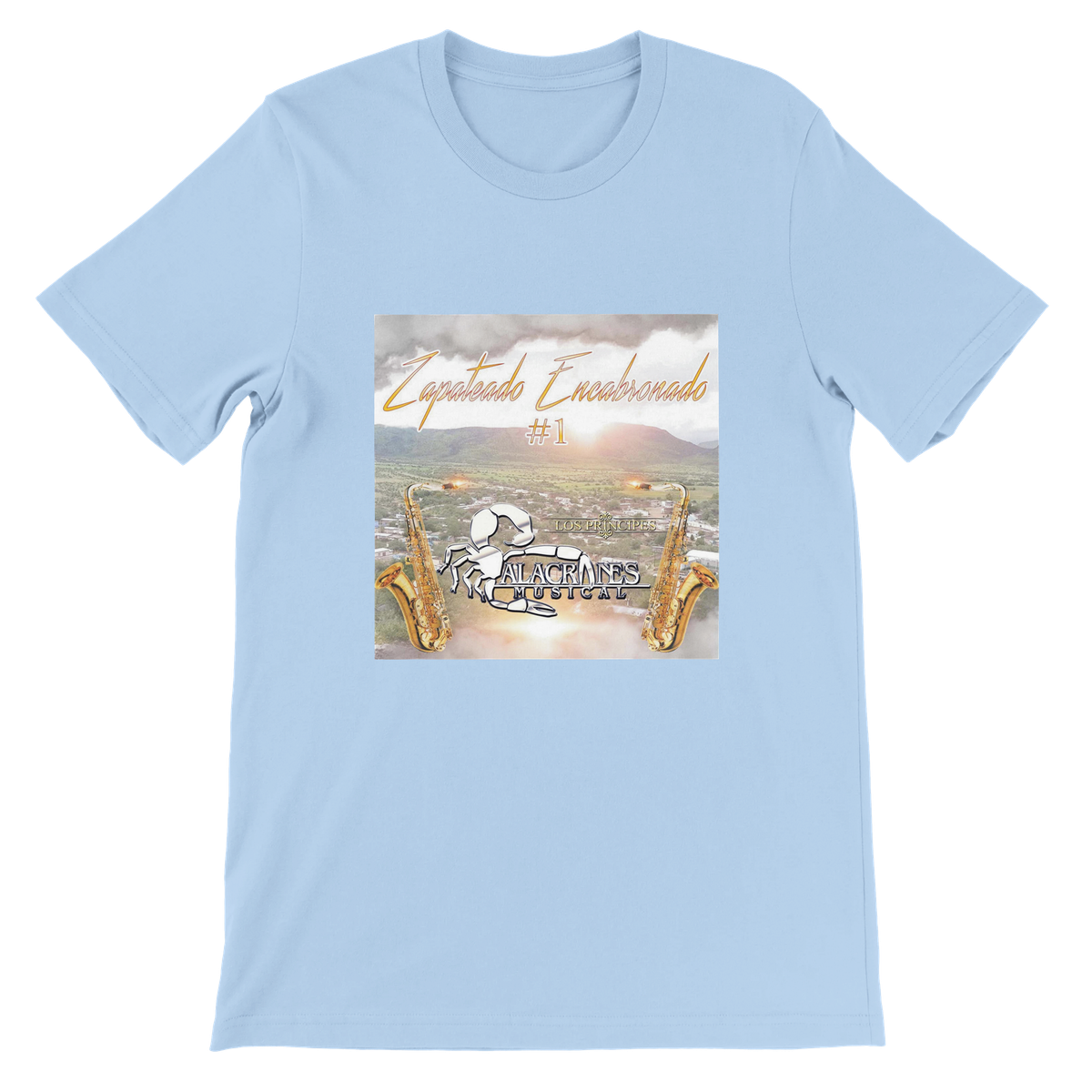Zapateado Encabronado #1 - Unisex T-Shirt
