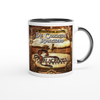 De Corazon Ranchero - Ceramic Mug