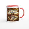 De Corazon Ranchero - Ceramic Mug