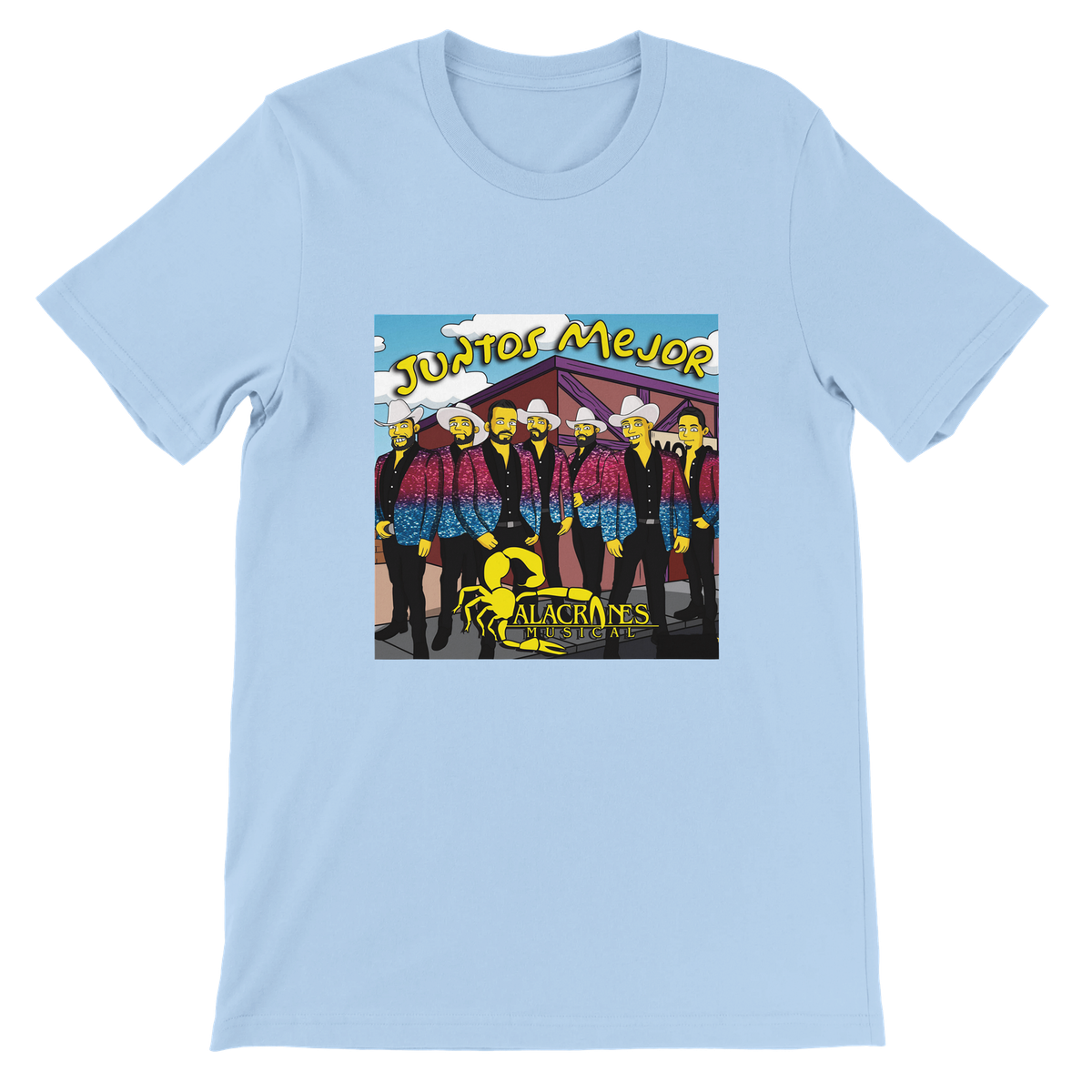 Juntos Mejor - Unisex T-Shirt