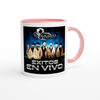 Exitos En Vivo - Ceramic Mug