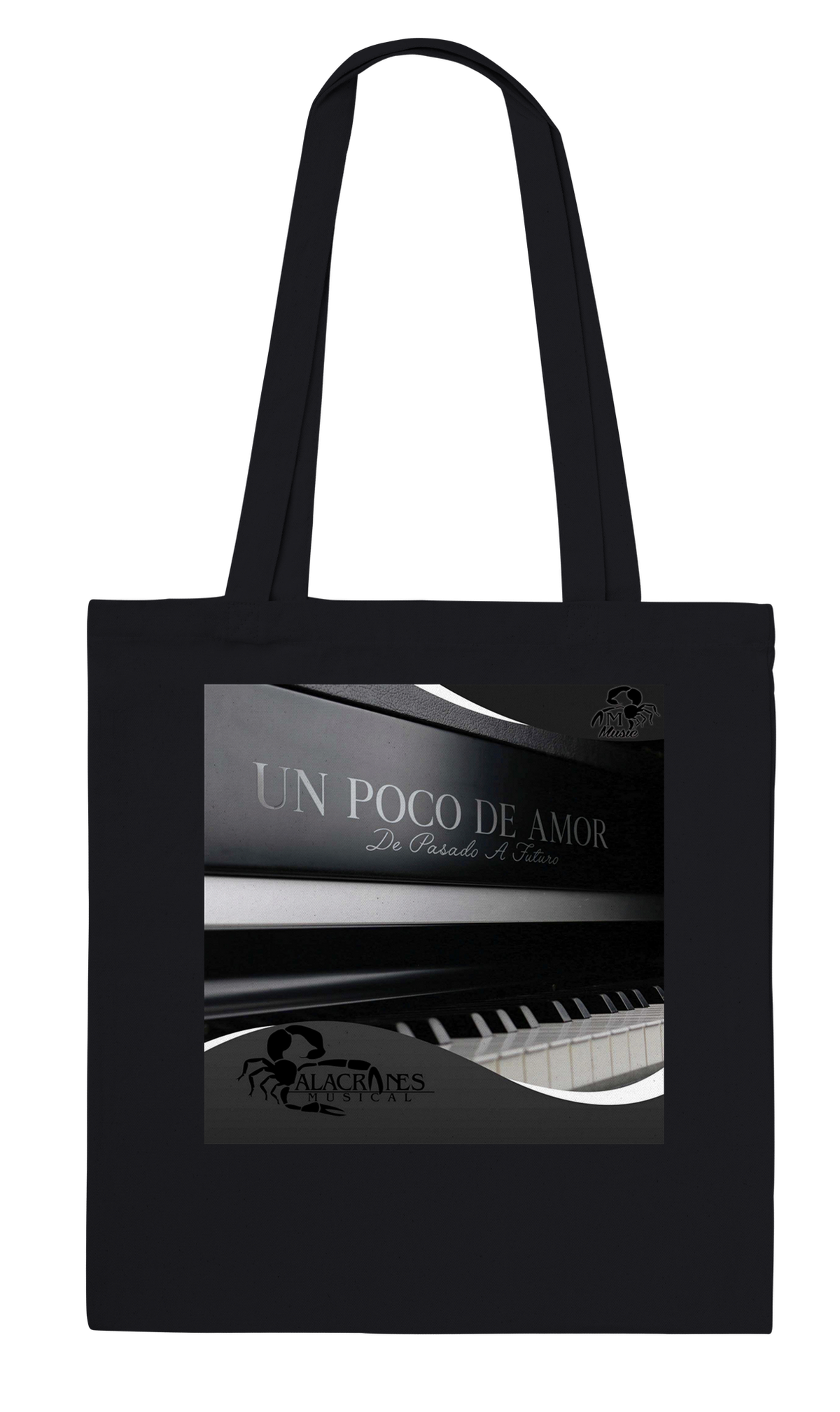 Un Poco de Amor - Tote bag