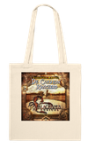 De Corazon Ranchero - Tote bag