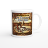De Corazon Ranchero - Ceramic Mug