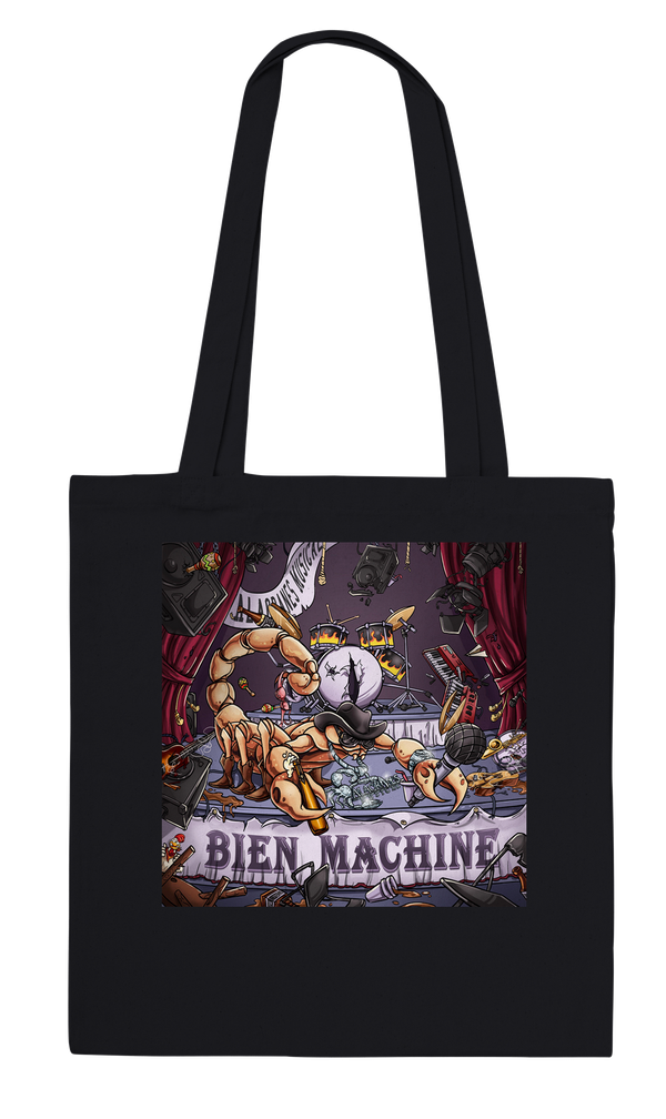 Bien Machine - Tote bag