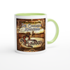 De Corazon Ranchero - Ceramic Mug