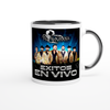 Exitos En Vivo - Ceramic Mug