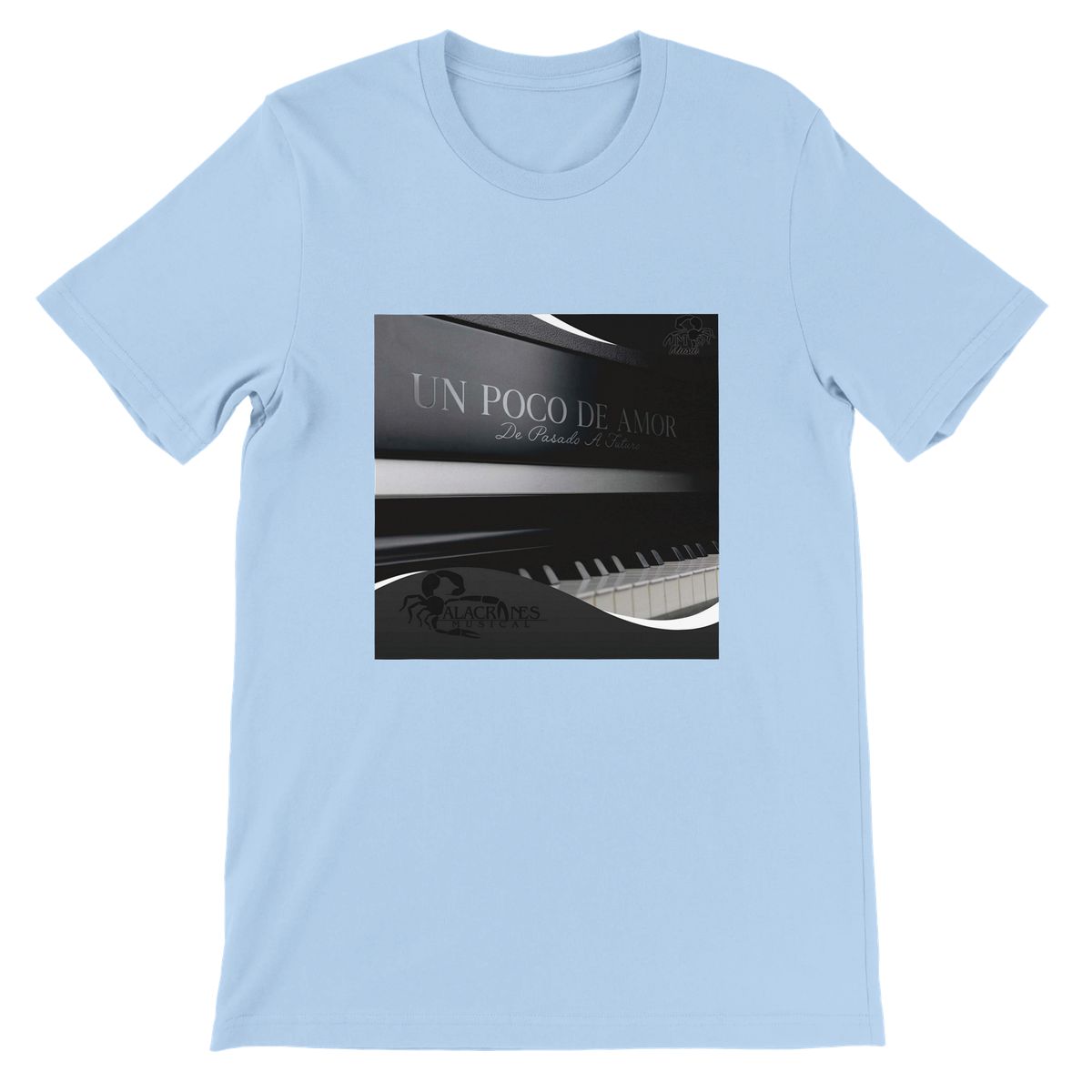 Un Poco de Amor - Unisex T-Shirt