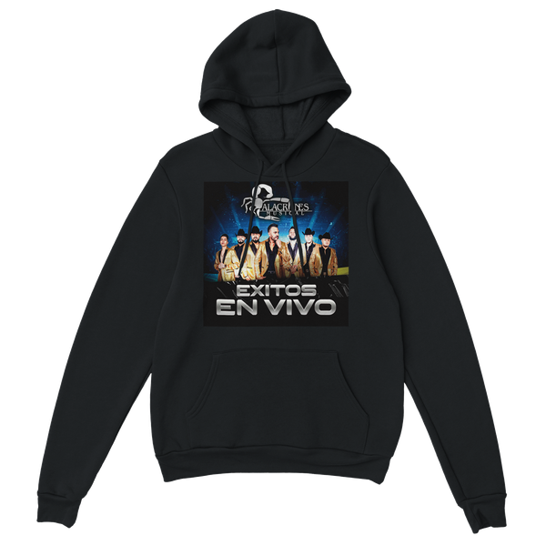 Exitos En Vivo - Classic Unisex Pullover Hoodie