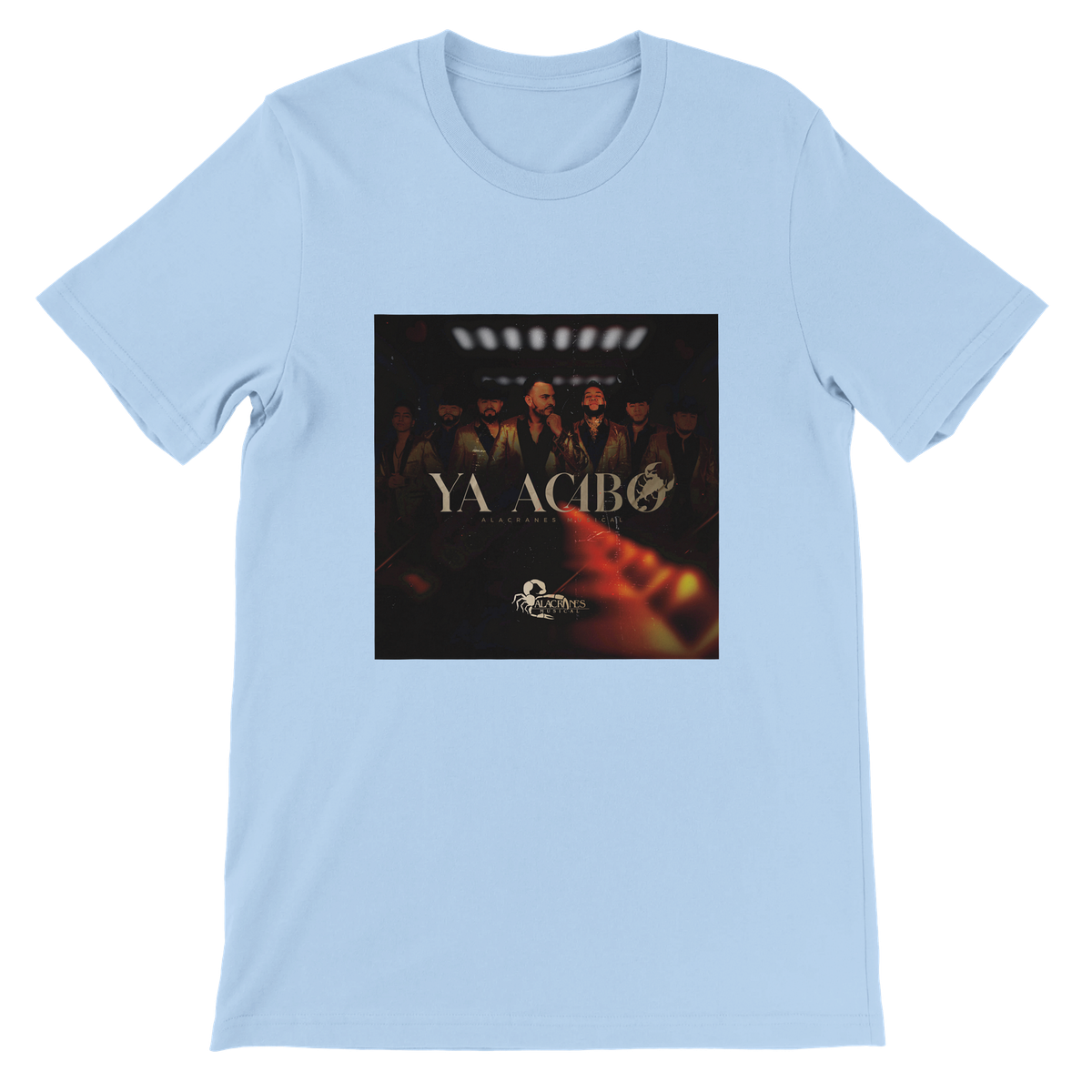 Ya Acabo - Unisex T-Shirt