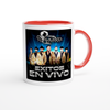 Exitos En Vivo - Ceramic Mug