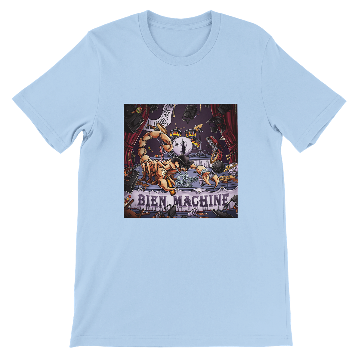Bien Machine - Unisex T-Shirt