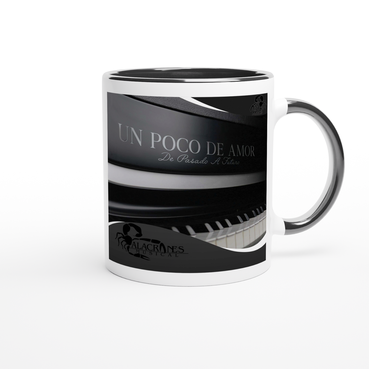 Un Poco de Amor - Ceramic Mug