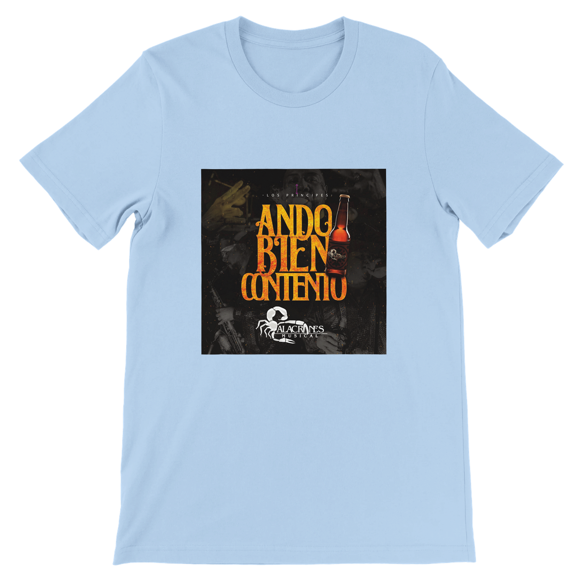 Ando Bien Contento - Unisex T-Shirt