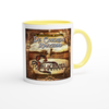 De Corazon Ranchero - Ceramic Mug