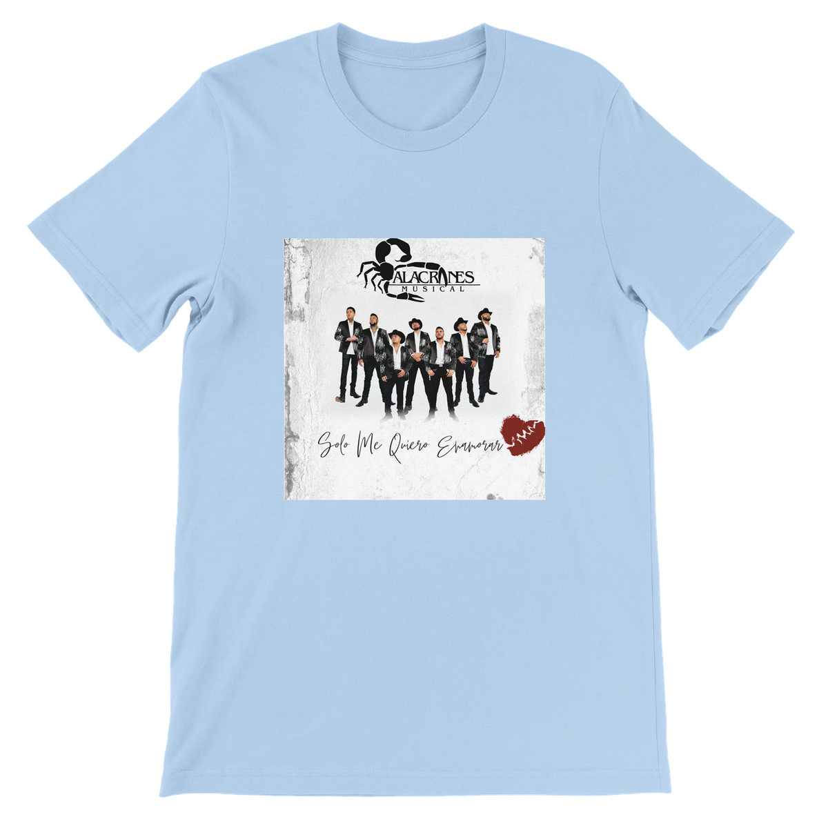 Solo Me Quiero Enamorar - Unisex T-Shirt