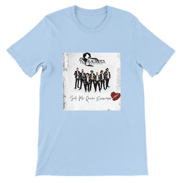 Solo Me Quiero Enamorar - Unisex T-Shirt