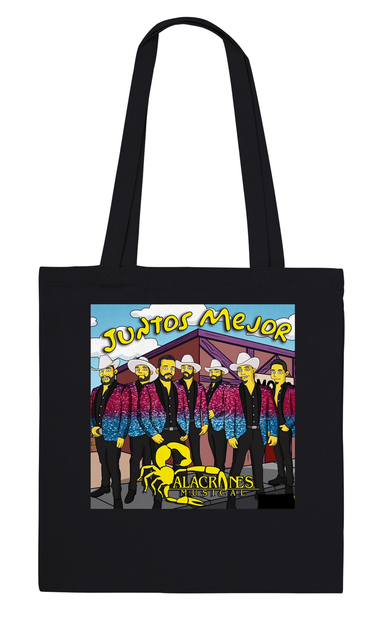 Juntos Mejor - Tote bag