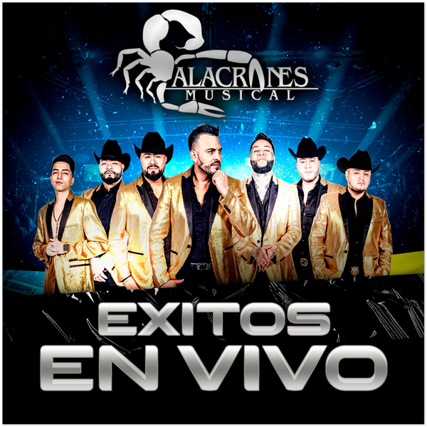 Exitos En Vivo - Fine Art Poster