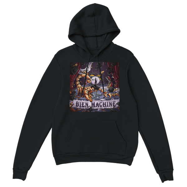 Bien Machine - Classic Unisex Pullover Hoodie