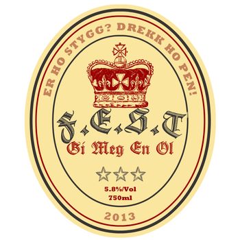 Gi Meg En Øl (19/04 2013)
