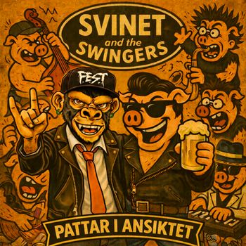 Pattar i ansiktet (20/02 2026)
