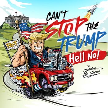 Can´t stop The Trump! (20/01 2025)
