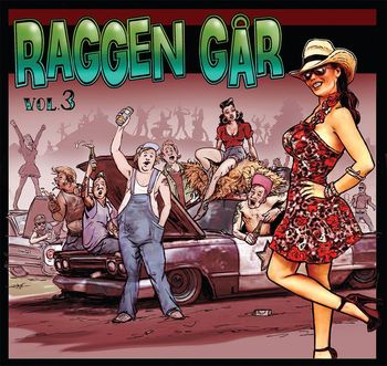 Raggen Går vol 3 (2015)

