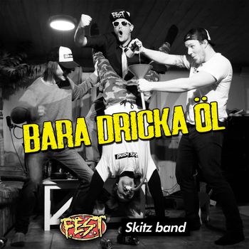 Bara dricka öl (02/04 2021)
