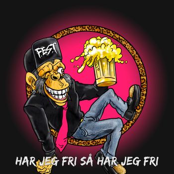 Har jeg fri så har jeg fri (17/01 2024)
