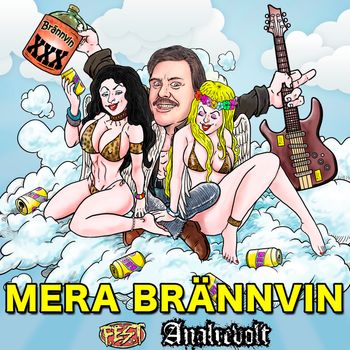 Mera brännvin (06/04 2018)
