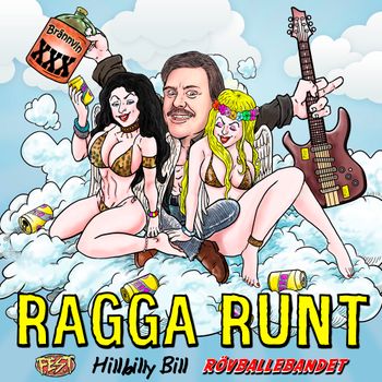 Ragga runt (09/02 2018)
