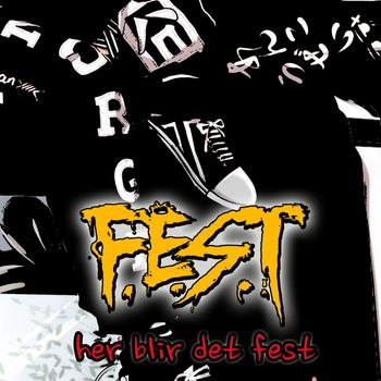 Her Blir Det Fest (30/03 2012)
