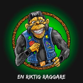 En riktig raggare (06/03 2024)
