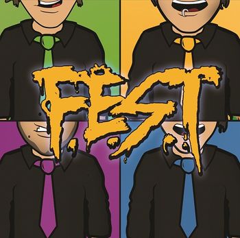 Det Ekke Over Enda (2011)
