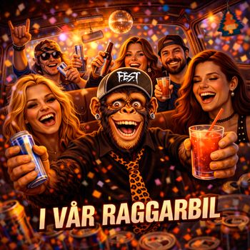I vår raggarbil (23/01 2026)
