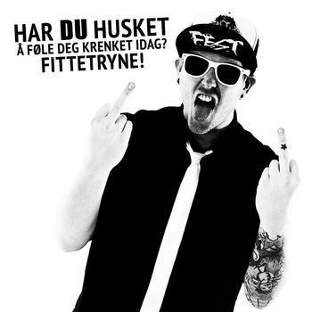 Har du husket å føle deg krenket enda? Fittetryne (15/01 2021)
