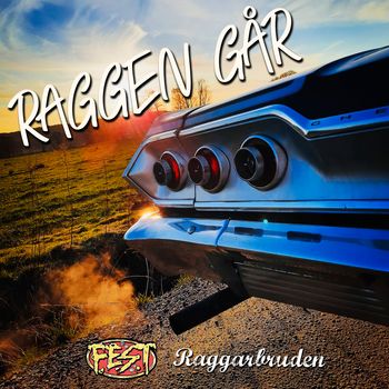 Raggen går (07/04 2020)
