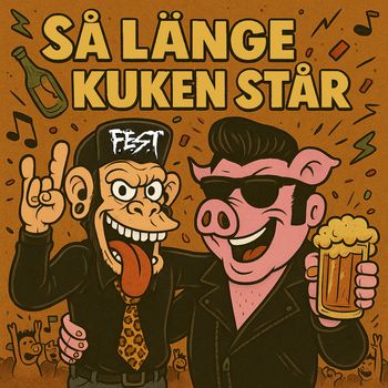 Så länge kuken står (26/09 2025)

