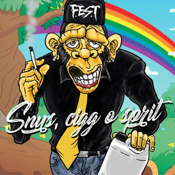 Snus, cigg o sprit (21/05 2021)
