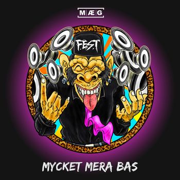 Mycket mera bas (12/08 2022)
