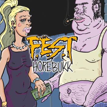 Horebukk (11/04 2014)
