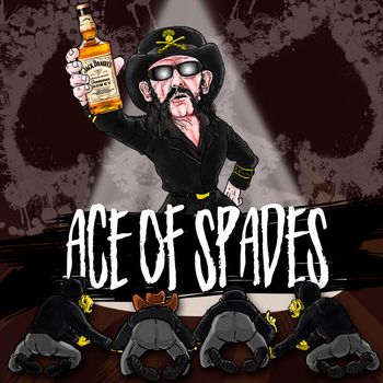 Ace of Spades (28/12-2017)
