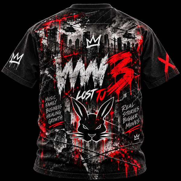 LOST Tj WW3 Tee