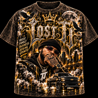 Lost TJ Tee